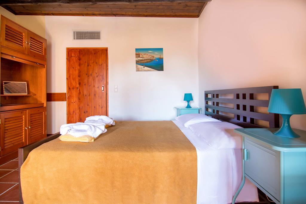 Villa Palma Maleme Chambre photo