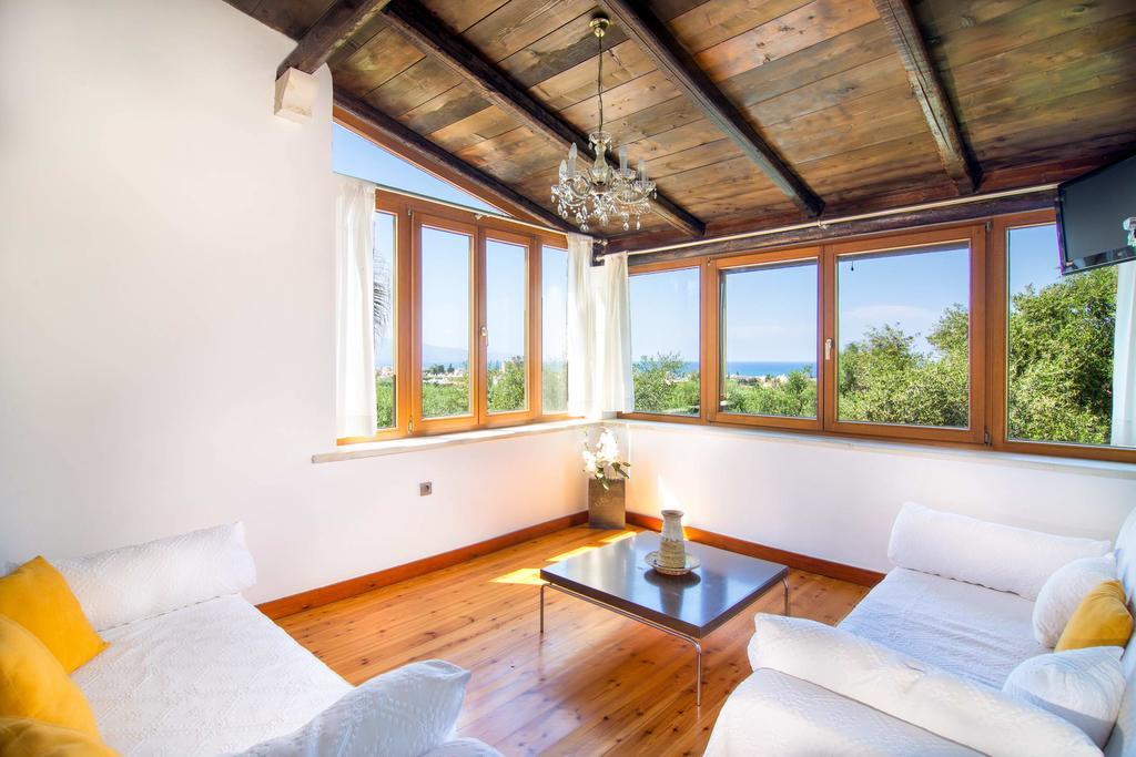 Villa Palma Maleme Chambre photo