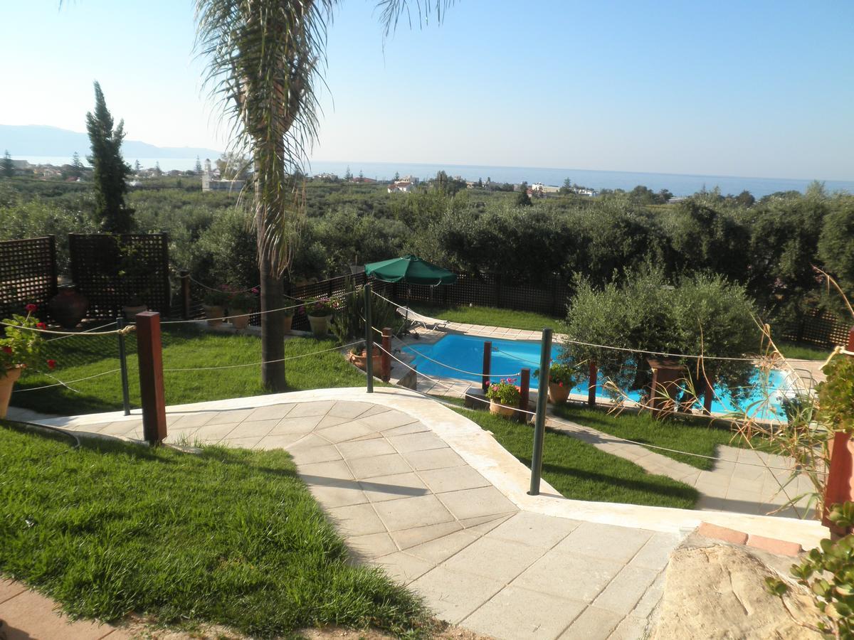 Villa Palma Maleme Extérieur photo