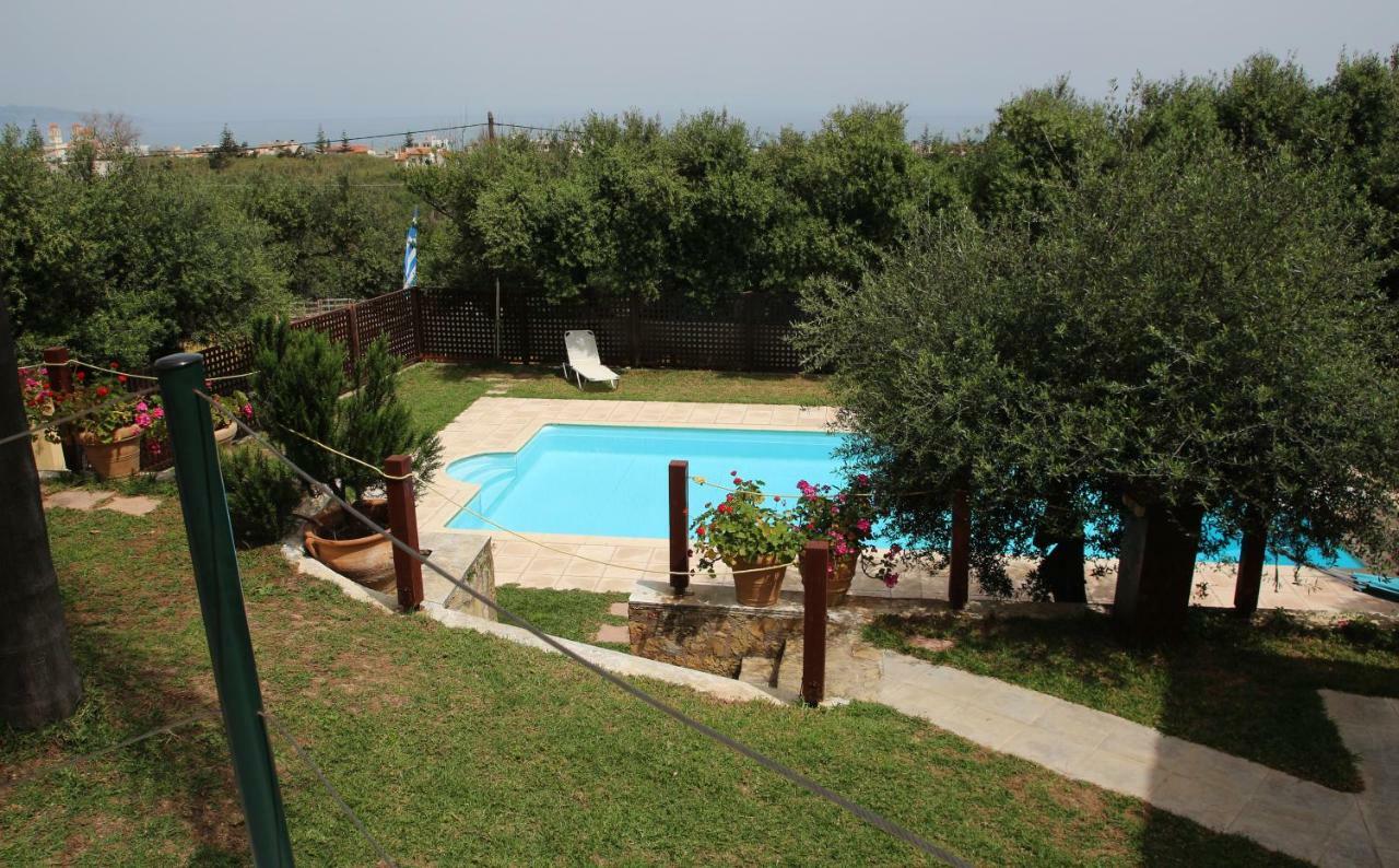 Villa Palma Maleme Extérieur photo