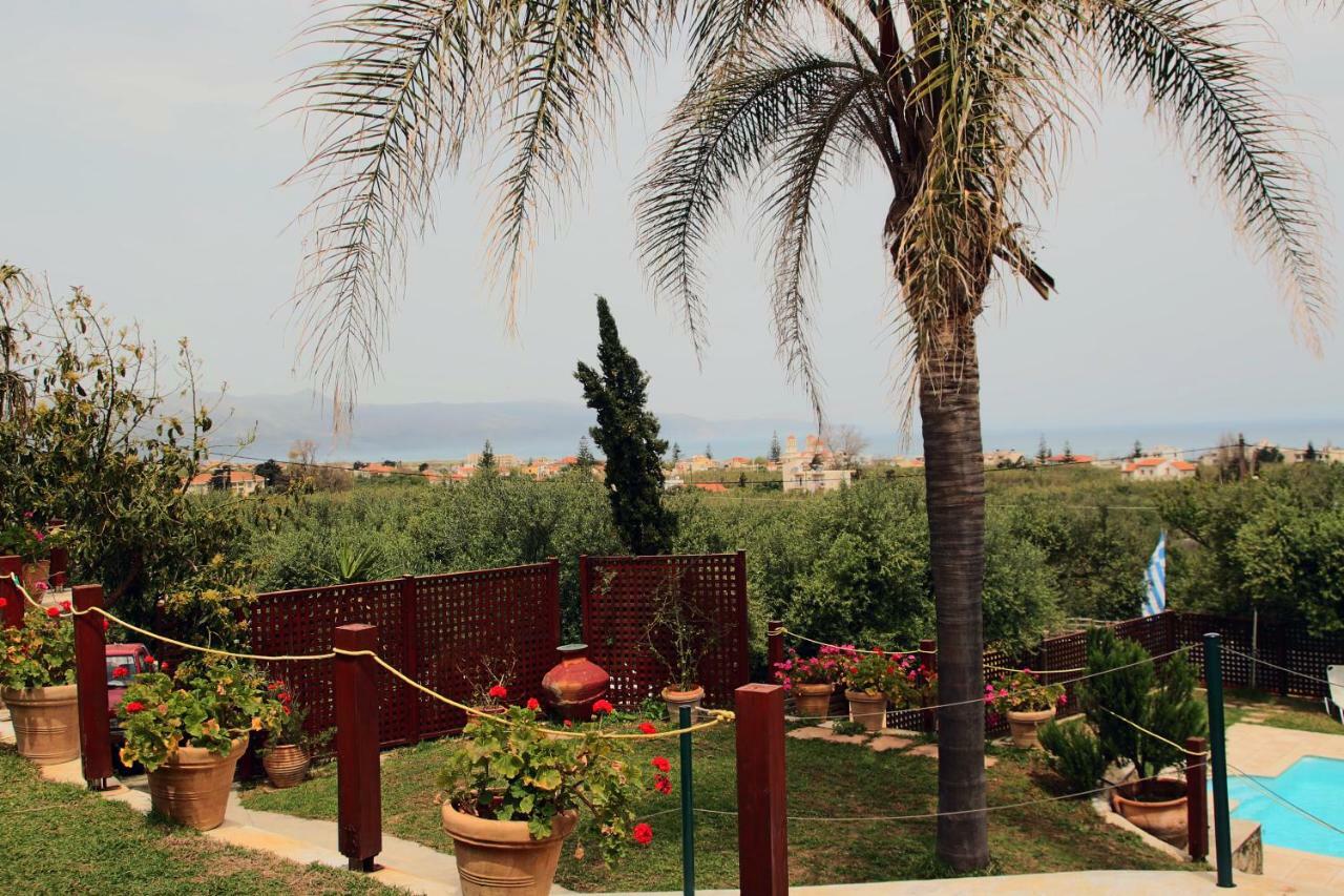 Villa Palma Maleme Extérieur photo