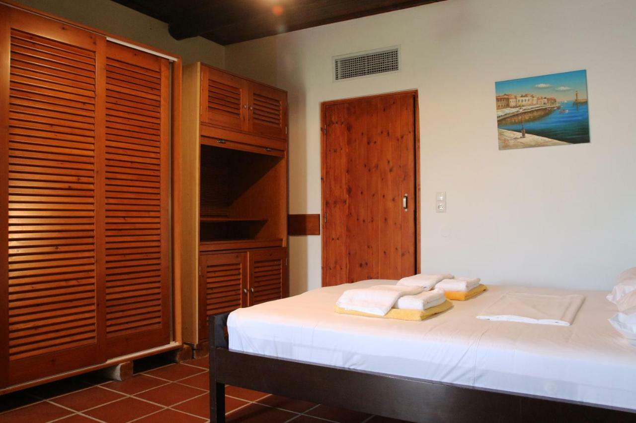 Villa Palma Maleme Extérieur photo