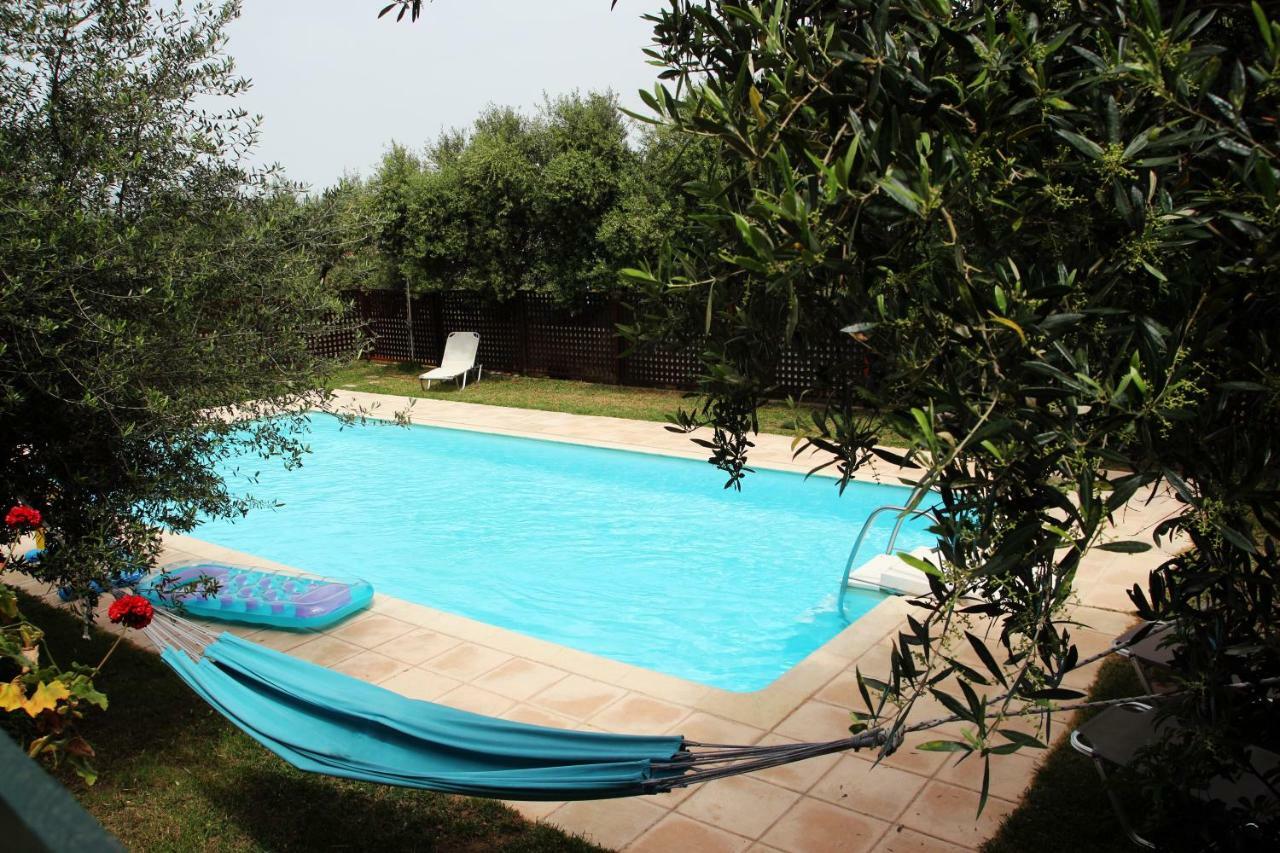 Villa Palma Maleme Extérieur photo