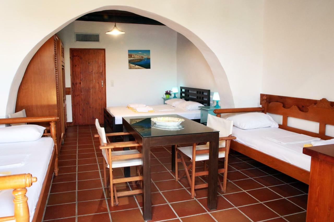 Villa Palma Maleme Extérieur photo