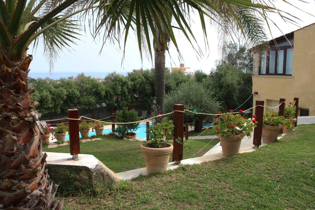 Villa Palma Maleme Extérieur photo