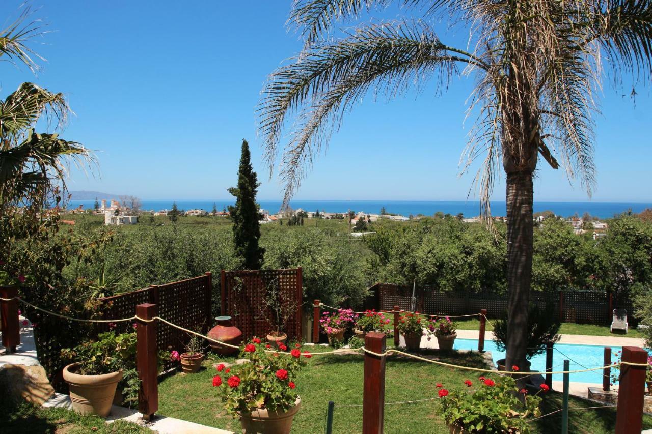 Villa Palma Maleme Extérieur photo